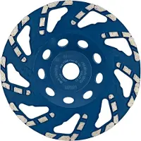Bosch Diamantslipskiva 2608901479; 180x22,23 mm