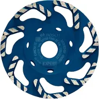 Bosch 2608900651 Sliphuvud EXPERT Concrete 1 st