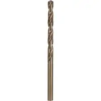 Bosch Borr för metall HSS-Co; DIN 338; 7x109 mm; 10 st.