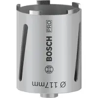 Bosch DIAMANTBOR TØR 117X150MM 1/2BEST
