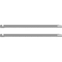 Bosch 2607018011 2-delars sågbladssats - 200 mm