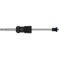 Pgb-Europe hammarborr SDS plus-8X Clean 6 mm 6x100x225 mm, utan slangadapter (2608901756)