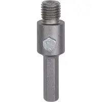 Bosch Accesorios Bosch ADAPTER 6-KANT M16 100MM T/BORKRONER