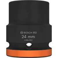 Bosch Accessories 2608003060 sexkants toppnyckel, fyrkant