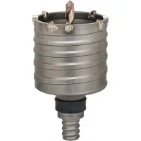Bosch Hammer-Hohlbohrkrone SDS max-9 90mm 2-tlg. m.Gewinde/o.Schaft 2608580523 Kärnborrkrona 2 delar 90 mm 1 st
