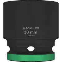 Bosch 2608003057 2608003057 Ytter-sexkantig Hylsauttag Fyrkant