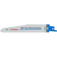 Bosch 2608657935 Tigersågblad S 930 CF, Endurance för Heavy Metal, fp 25 25 st