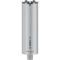 Bosch 2608601411 2608601411 Torrborrkrona 132 mm diamant-försedd 1 st