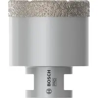 Bosch Accesorios Diamantborrkrona för torrborrning Dry speed; M14; 51 mm