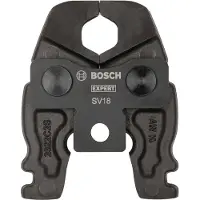 Bosch 2608570168 2608570168 Crimpinsats Röranslutning Skarvdon