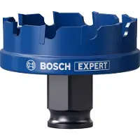 Bosch EXPERT Sheet Metal 2608900500 Hålsåg 1 st 51 mm 1 st