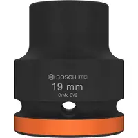 Bosch 2608003058 2608003058 Sexkant Hylsauttag Låsfunktion Fyrkant