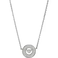Emporio Armani Essential silver halsband EG3585040