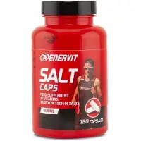 Enervit E.Sport Salt Caps 120 pcs Nocolour