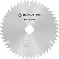 Bosch Accesorios Op Wo B 210x30-48 Cirkelklinga För Trä
