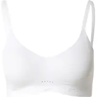 Nike Sportbehå 'ALATE MINIMALIST' vit