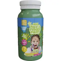 Boti NATURAL färg för fingers GREEN 250 ml 38588