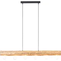 Brilliant Trabo 99433/35 Pendellampa E27 Ek