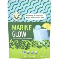 BeautyGlam Kuli Kuli, Marine Glow, Organic Luminizing Superfood Powder, 6 oz (170 g)