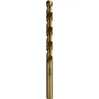 RUKO Din 338 Hss-co 5 Ground Split Point Helical Ø 9 Mm Metallborr 10 Enheter