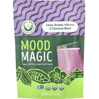 MayBeauty Mood Magic, Ekologiskt Upplyftande Superfood-pulver, 170G(6 Oz)