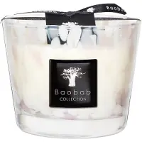 Baobab White Pearls doftljus