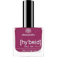 Alessandro Hybrid Aless‘ In Wonderland Nagellack 8 ml Smiling Cat