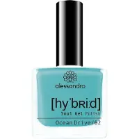 Alessandro Hybrid California Dreams Nagellack 8 ml Ocean Drive