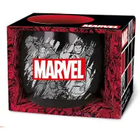 Stor Marvel Mugg