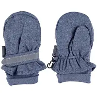 Sterntaler vant Cottonfleece bläck