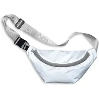 SmartaSaker Midjeväska i reflex, Silver