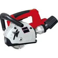 Einhell TC-MA 1300 fräsar 2xØ125 mm 230/1320W