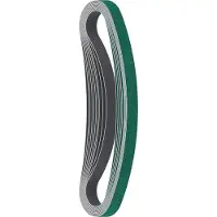 Bosch Best for Inox 2608608Y47 Slipband Kornighet 60 (L x B) 457 mm x 13 mm 10 st