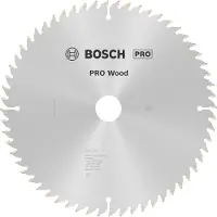 Bosch Optiline Wood 2608640644 Hårdmetall cirkelsågklinga 250 x 30 x 3.2 mm Antal tänder (per tum): 60 1 st