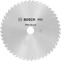 Bosch 2608837728 2608837728 Hårdmetall cirkelsågklinga 250 x 30 mm Antal tänder (per tum): 48 1 st