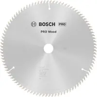 Bosch Accesorios Op Wo B 305x30-96 Cirkelklinga För Trä