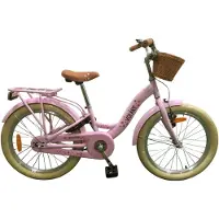 Volare - Children's Bicycle 20 - Blossom Pink