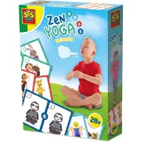 SES Creative Zen joga zwierzęta 02407 24079