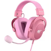 Havit Headphones H2002D Pink (H2002d pink)
