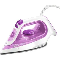 Braun SI 3030 PU 0127405000 Ångstrykjärn 2300 W Violett
