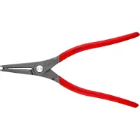 Knipex 49 11 A4 Låsringstång Passar till Ytterring 85-140 mm Spetsform rak
