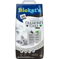 Biokat's Diamond Care Classic 8 liter kattsand