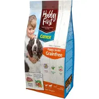 Hobby First Puppy-Junior Grain Free hundfoder