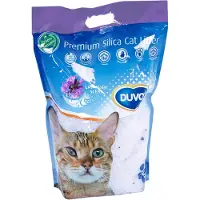 Duvo+ Kattströ Duvo+ lavendel 5 l