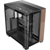 Antec C8 Curve Wood Pc-tornfodral