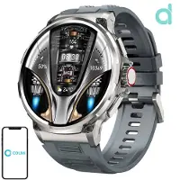 COLMI V69 Smartwatch (Silver)