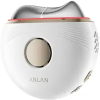 Anlan Elektrisk ansiktsmassageapparat Guasha 02-AGSY41-02A