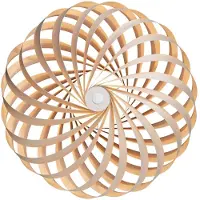 Tom Rossau Vägglampa , Trä, Vardagsrum, Trä