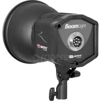 Aurora studio-lampa blixt Fusion Boom 600