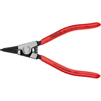 Knipex 46 11 G1 Låsringstång Passar till Ytterring 4-7 mm Spetsform rak